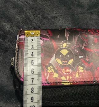 Estuche FNAF (Five Nights at Freddy's)