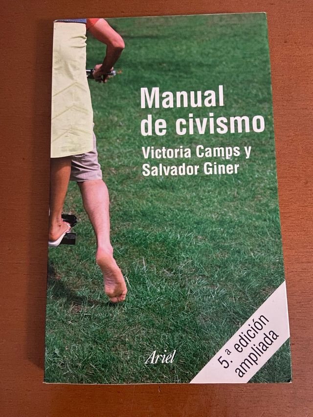 Manual de civismo