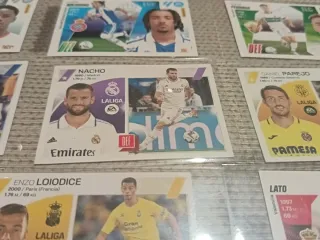 Cromos Liga 23/24