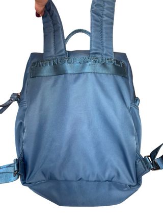 Mochila Adolfo Domínguez Azul