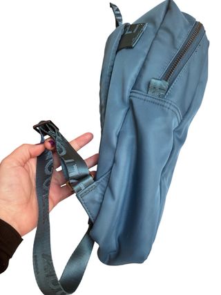 Mochila Adolfo Domínguez Azul