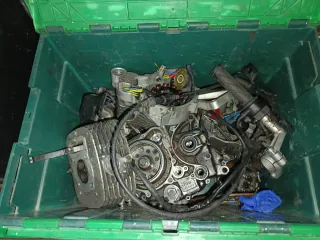 Moto Daelim Roadwin 125cc 2005