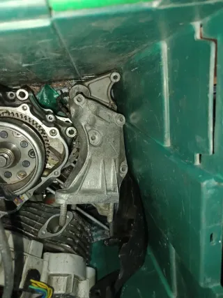 Moto Daelim Roadwin 125cc 2005