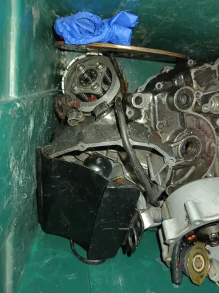 Moto Daelim Roadwin 125cc 2005