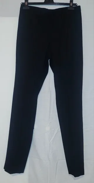 Traje Negro Caballero slim fit  de Zara