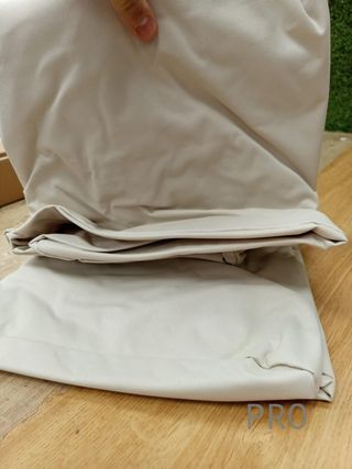 Fodera protettiva per sedia da giardino Amazon Basics