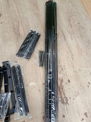 Zapatero de 3 Niveles