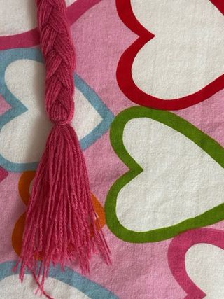 Gorro de invierno en lana, nuevo sin etiqueta niña