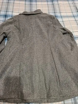 Abrigo gris EMERY ROSE a estrenar