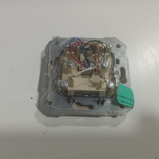 Mecanismos Eléctricos Simon 31 (Varios)