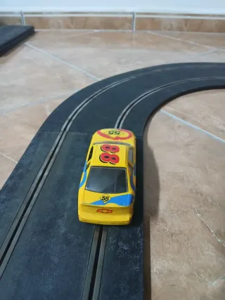 Coche Nascar SRS 2 Chevrolet Scalextric