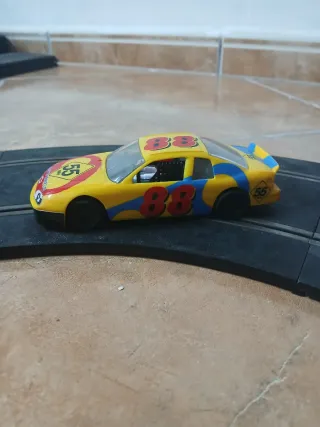 Coche Nascar SRS 2 Chevrolet Scalextric