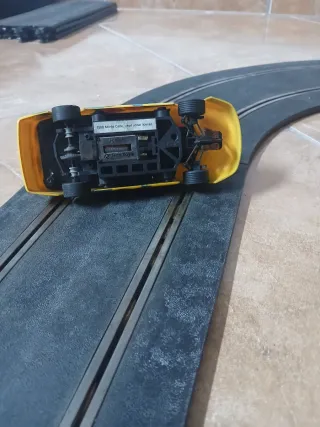 Coche Nascar SRS 2 Chevrolet Scalextric