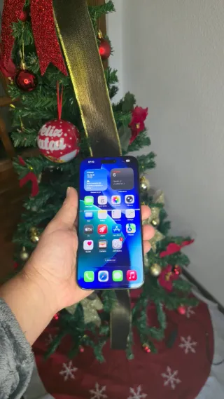 Ecrã iPhone 16 Pro Max Original