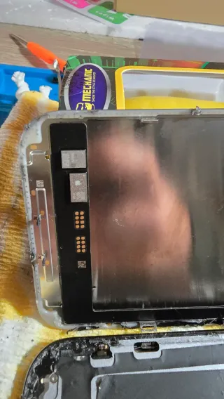 Ecrã iPhone 16 Pro Max Original