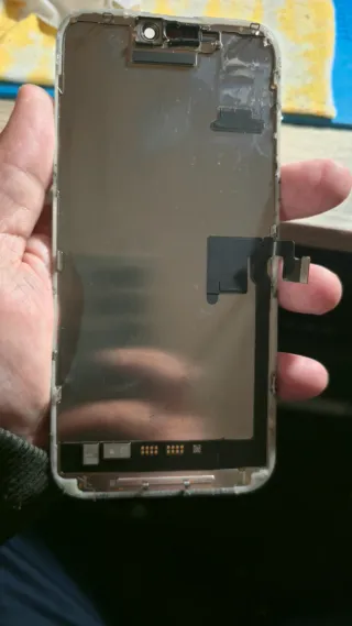 Ecrã iPhone 16 Pro Max Original