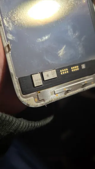 Ecrã iPhone 16 Pro Max Original