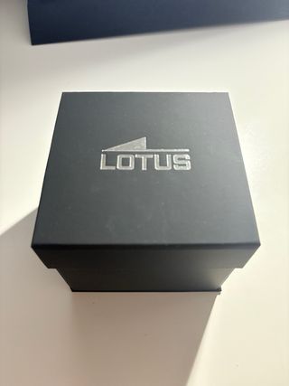 Reloj Lotus Connected Azul