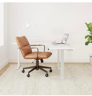 Escritorio TRIUMPHKEY L Eléctrico 160x140