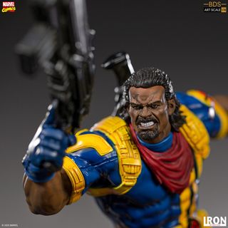 Estatua Iron Studios Bishop X-Men 1/10