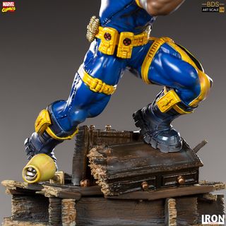 Estatua Iron Studios Bishop X-Men 1/10