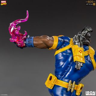 Estatua Iron Studios Bishop X-Men 1/10