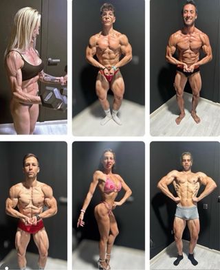 Entrenador Personal Profesional