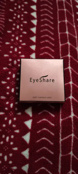 Lentillas de color TURIN BLUE