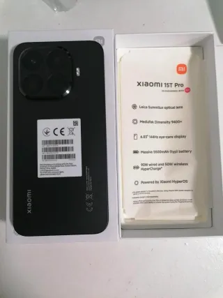 Xiaomi 15T Pro