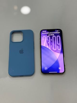 iPhone 13 Pro Dorado