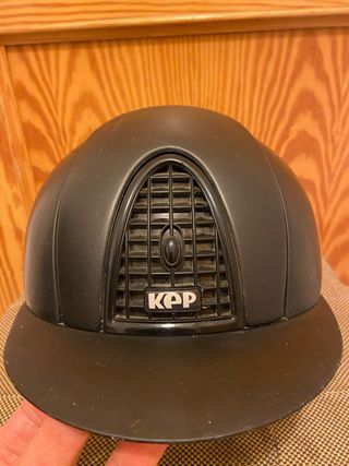 Casco Hípico KEP Italia