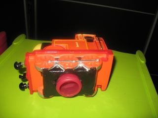 Mealheiro comboio cerâmico