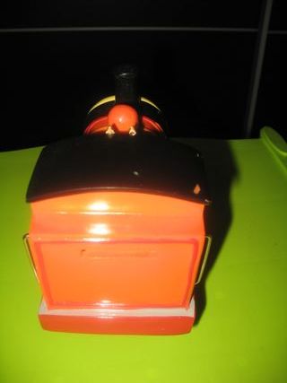 Mealheiro comboio cerâmico