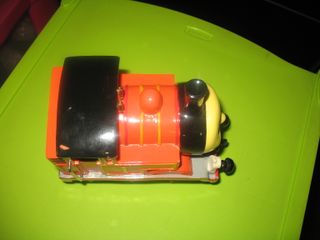 Mealheiro comboio cerâmico