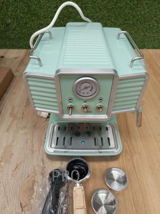 Cecotec Cafetera Express Power Espresso