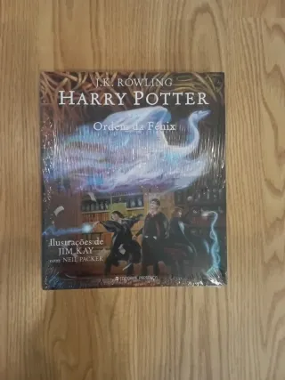 Harry Potter e a Ordem da Fénix