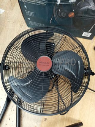 Ventilador Industrial EnergySilence 3000