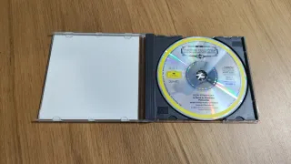 CD Stravinsky Le Sacre du Printemps Petrouchka