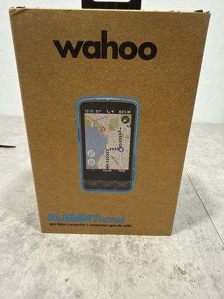 Wahoo ELEMNT ROAM GPS Bike Computer