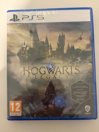 Hogwarts Legacy PS5