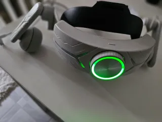 Correa Batería Cabeza Vortex VR