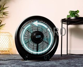 Ventilador de Suelo Cuadrado Box Fan EnergySilence