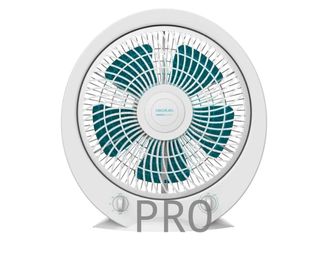 Cecotec Ventilador de Suelo Cuadrado