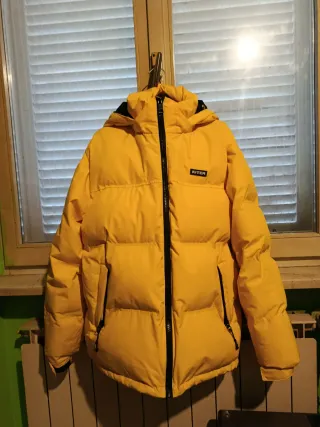 Giubbotto Iuter Giallo