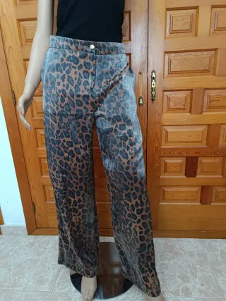Paparazzi Fashion Conjunto Animal Print