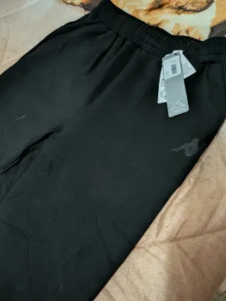 Pantalón chándal Kappa Talla XL