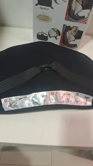 Cinturón Seguridad Embarazadas Jané Safe Belt