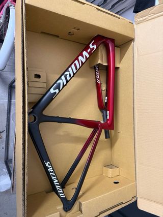 Quadro Specialized S-Works Tarmac SL7