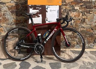 Quadro Specialized S-Works Tarmac SL7