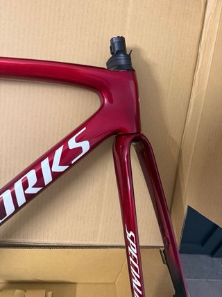 Quadro Specialized S-Works Tarmac SL7